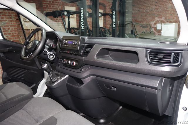 Yüksek tavanlı panelvan NISSAN Primastar Kastenwagen L2H2 3,0t Acenta