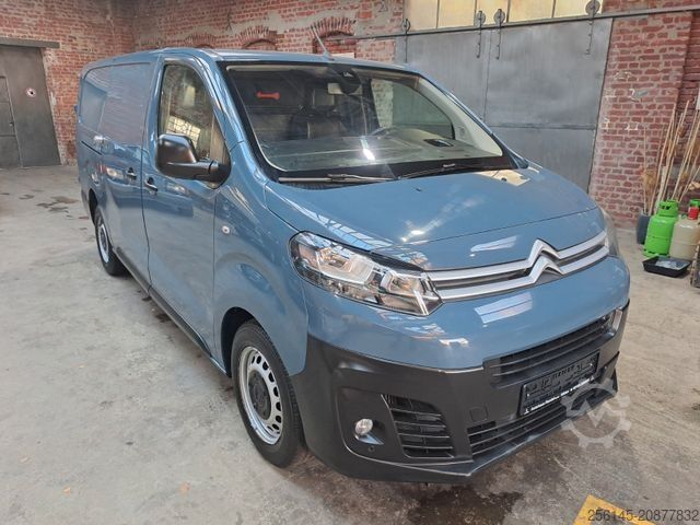 Minibús CITROEN Jumpy Kasten L3 H1 Tüv Klima Euro6 Navi Kamera