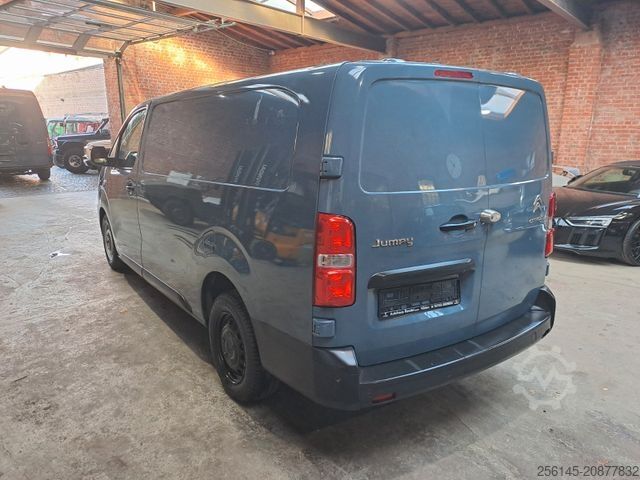 Minibús CITROEN Jumpy Kasten L3 H1 Tüv Klima Euro6 Navi Kamera