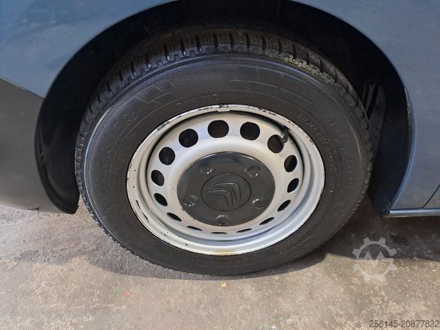 Minibús CITROEN Jumpy Kasten L3 H1 Tüv Klima Euro6 Navi Kamera