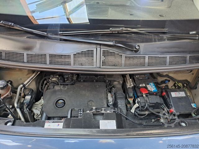 Minibús CITROEN Jumpy Kasten L3 H1 Tüv Klima Euro6 Navi Kamera