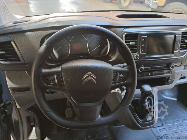 Minibús CITROEN Jumpy Kasten L3 H1 Tüv Klima Euro6 Navi Kamera