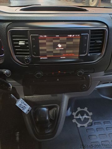 Minibús CITROEN Jumpy Kasten L3 H1 Tüv Klima Euro6 Navi Kamera