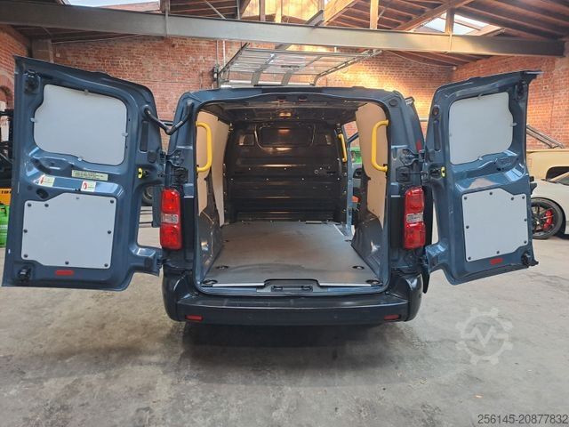 Minibús CITROEN Jumpy Kasten L3 H1 Tüv Klima Euro6 Navi Kamera