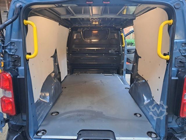 Minibús CITROEN Jumpy Kasten L3 H1 Tüv Klima Euro6 Navi Kamera