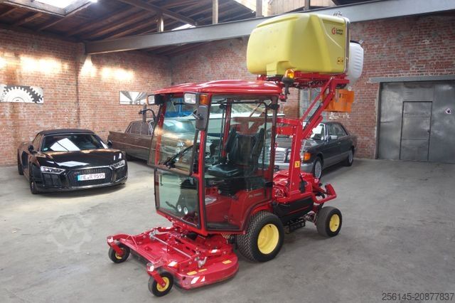 Sonstige  Gianni Ferrari PG280 4x4 Inkl vieler Anbaugeräte