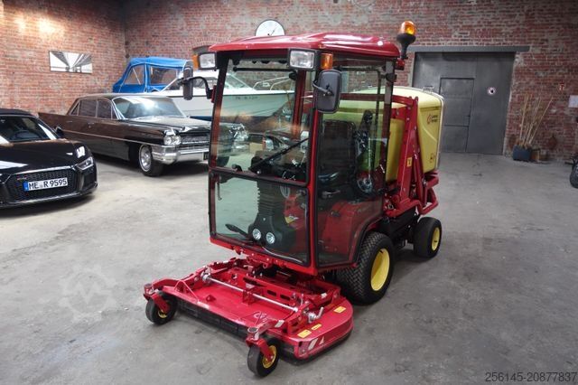 Sonstige  Gianni Ferrari PG280 4x4 Inkl vieler Anbaugeräte