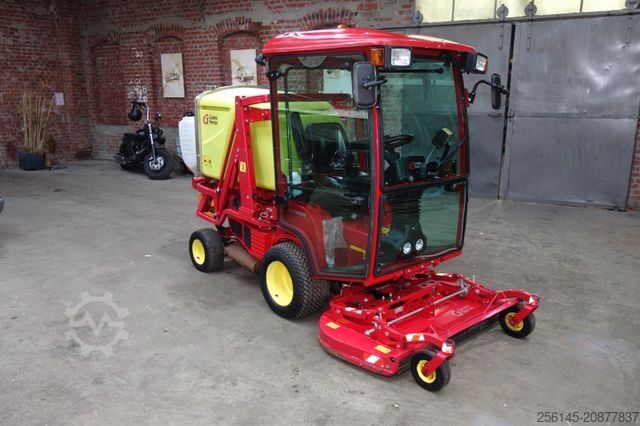 Sonstige  Gianni Ferrari PG280 4x4 Inkl vieler Anbaugeräte