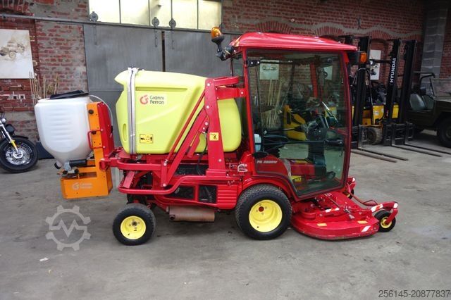 Sonstige  Gianni Ferrari PG280 4x4 Inkl vieler Anbaugeräte