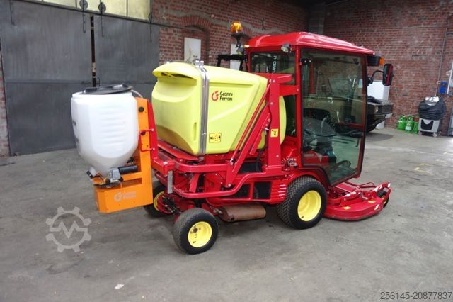 Sonstige  Gianni Ferrari PG280 4x4 Inkl vieler Anbaugeräte