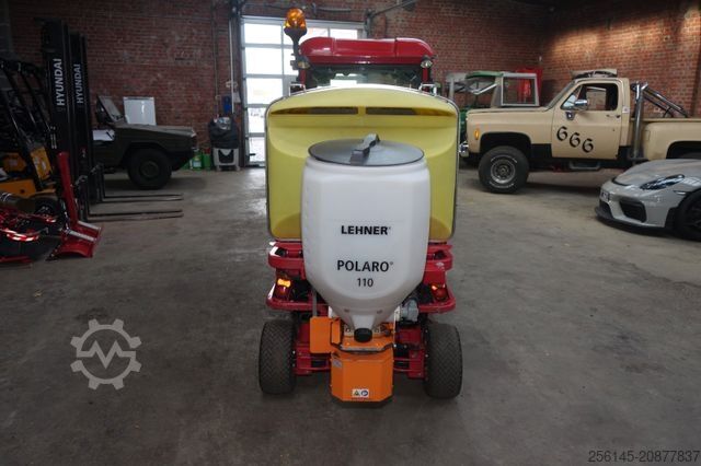 Sonstige  Gianni Ferrari PG280 4x4 Inkl vieler Anbaugeräte