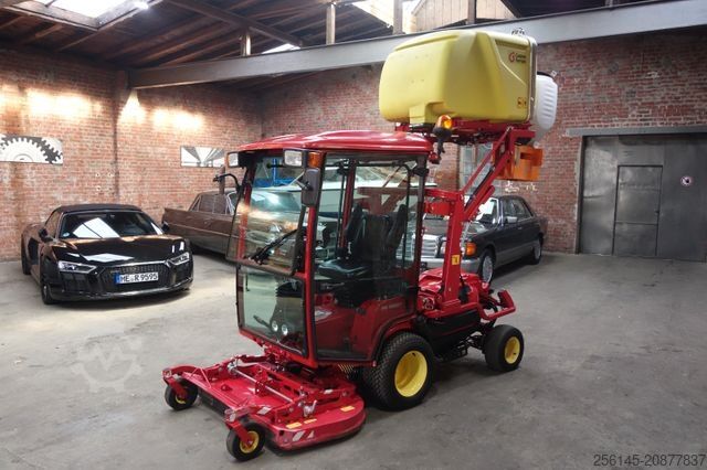 Sonstige  Gianni Ferrari PG280 4x4 Inkl vieler Anbaugeräte