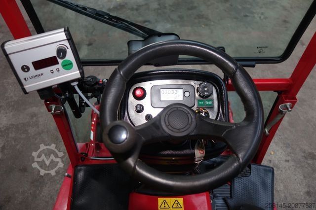 Sonstige  Gianni Ferrari PG280 4x4 Inkl vieler Anbaugeräte