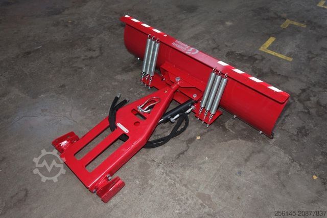 Sonstige  Gianni Ferrari PG280 4x4 Inkl vieler Anbaugeräte