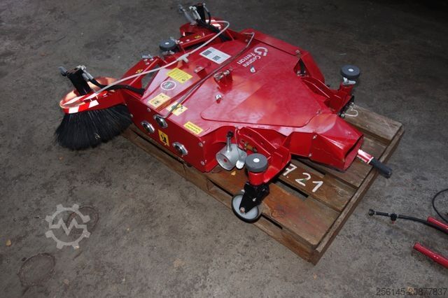 Sonstige  Gianni Ferrari PG280 4x4 Inkl vieler Anbaugeräte