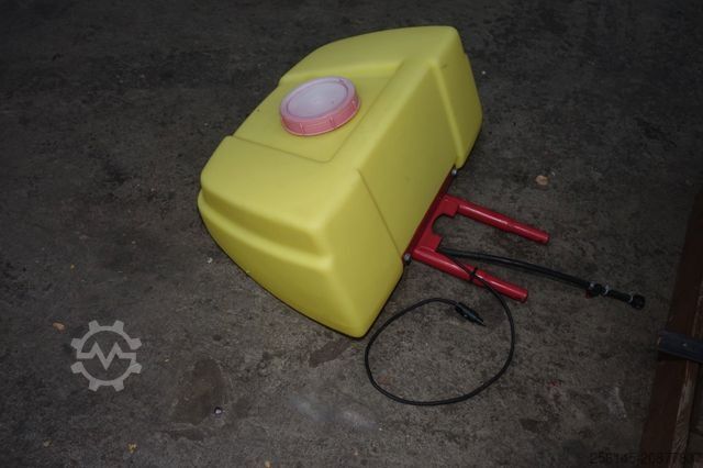 Sonstige  Gianni Ferrari PG280 4x4 Inkl vieler Anbaugeräte