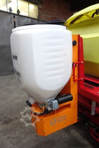 Sonstige  Gianni Ferrari PG280 4x4 Inkl vieler Anbaugeräte