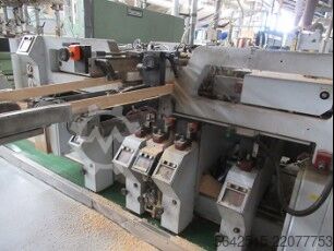 Foratrice a passaggio continuo Weeke BST 500