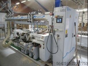 Foratrice a passaggio continuo Weeke BST 500