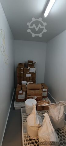 Cold storage unit EPTA SpA MISA COLDROOM KLC