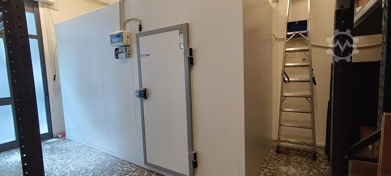 Cold storage unit EPTA SpA MISA COLDROOM KLC