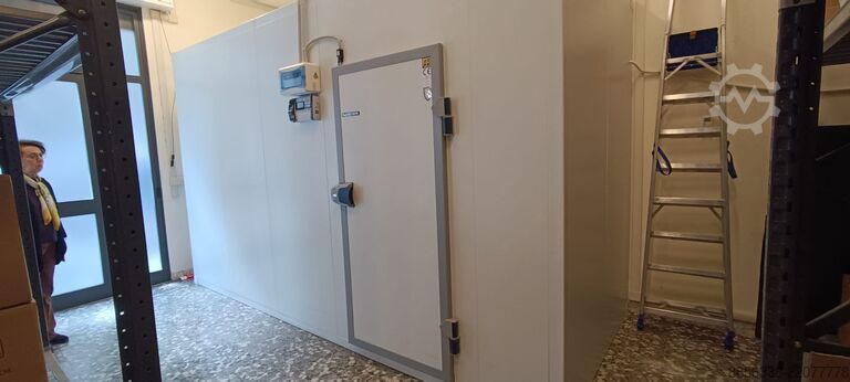 Cold storage unit EPTA SpA MISA COLDROOM KLC