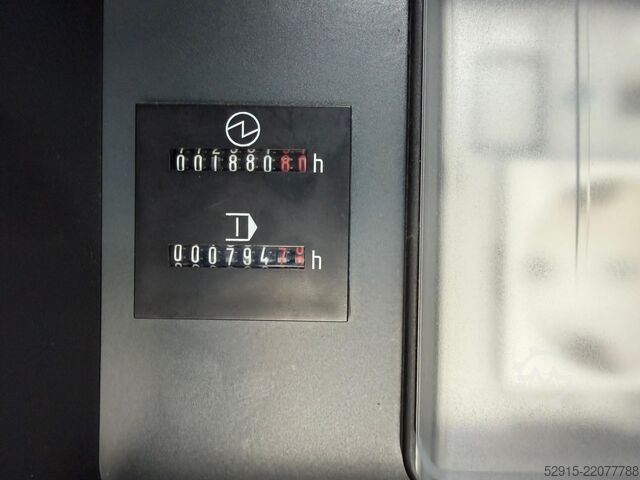 5-akset CNC-fræsemaskine DMG MORI DMU 50 3rd Generation - 794 hours