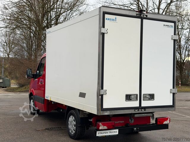 Transporte refrigerado/congelado Volkswagen Crafter 35 *Kress Kühlkoffer *Carrier *AHK
