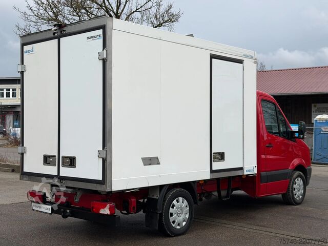 Transporte refrigerado/congelado Volkswagen Crafter 35 *Kress Kühlkoffer *Carrier *AHK