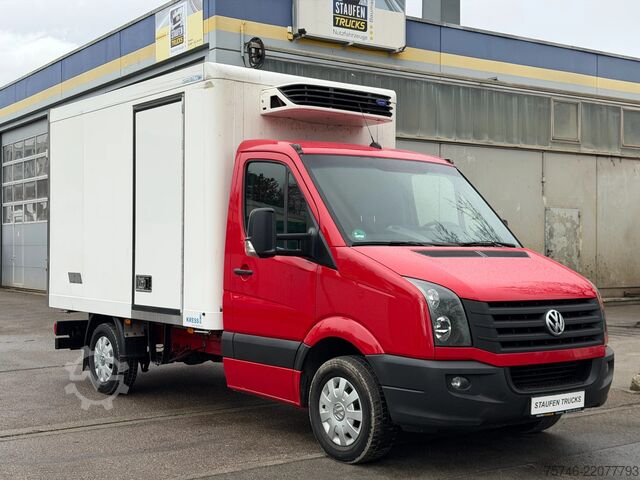 Transporte refrigerado/congelado Volkswagen Crafter 35 *Kress Kühlkoffer *Carrier *AHK