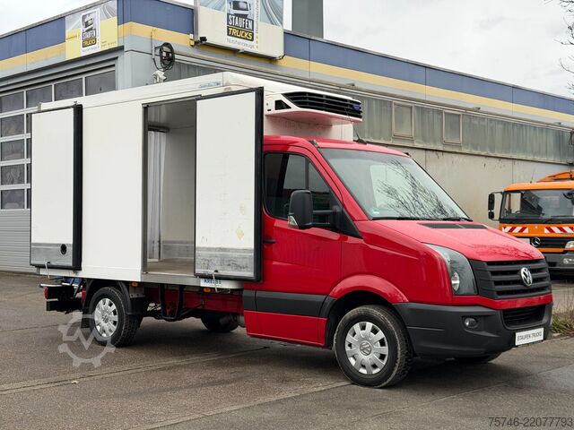 Transporte refrigerado/congelado Volkswagen Crafter 35 *Kress Kühlkoffer *Carrier *AHK