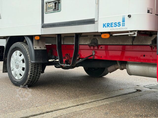 Transporte refrigerado/congelado Volkswagen Crafter 35 *Kress Kühlkoffer *Carrier *AHK