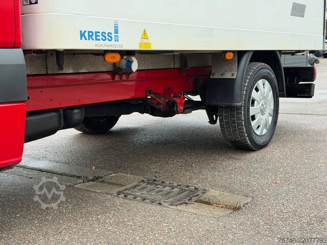 Transporte refrigerado/congelado Volkswagen Crafter 35 *Kress Kühlkoffer *Carrier *AHK