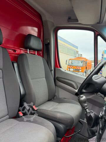 Transporte refrigerado/congelado Volkswagen Crafter 35 *Kress Kühlkoffer *Carrier *AHK