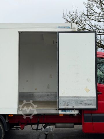 Kühl-/Tiefkühltransport VW Crafter 35 *Kress Kühlkoffer*Carrier*AHK*KLIMA