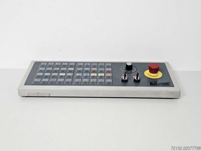 Maskinbetjeningspanel Lisec 2000-40/TZ