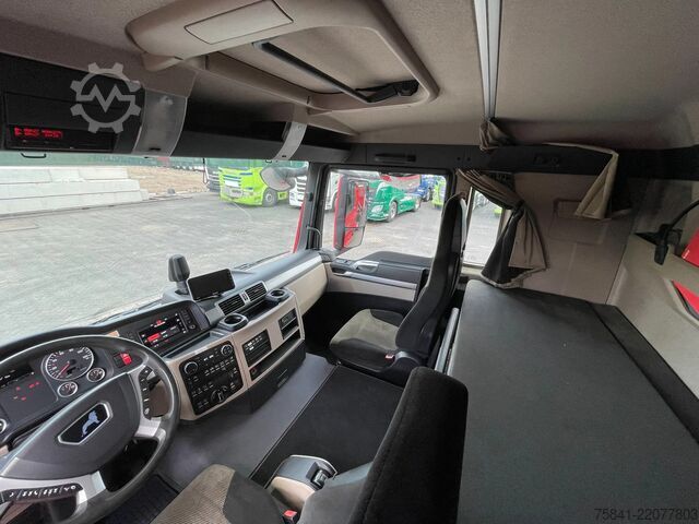 Xe cẩu MAN TGS 26.400 TGS 26.400 6x2-4 BL KIPPER HIAB 302 ...