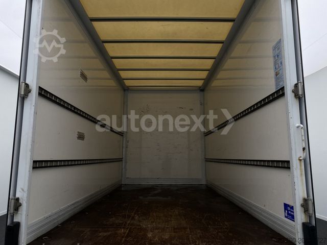 Transporter mit Koffer VOLKSWAGEN Crafter 35 Automatik *MAXI* NAVI+TEMPOMAT 4046