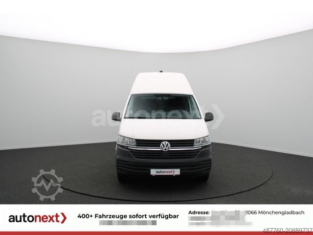 Kleinbus VOLKSWAGEN T6.1 Transporter Hochdach Rollstuhl-Rampe Trages