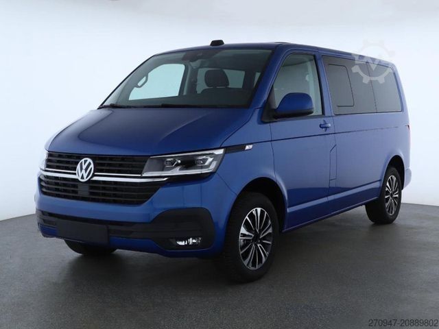 Kleinbus VOLKSWAGEN T6.1 Transporter Kombi KR LED STANDHZ ACC NAVI