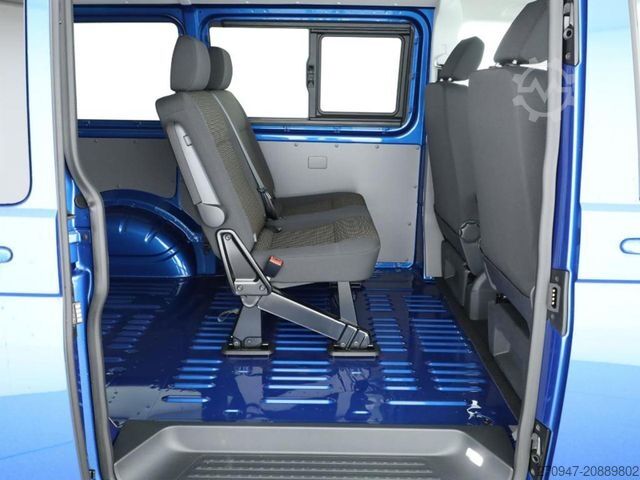 Kleinbus VOLKSWAGEN T6.1 Transporter Kombi KR LED STANDHZ ACC NAVI
