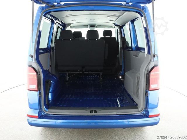 Kleinbus VOLKSWAGEN T6.1 Transporter Kombi KR LED STANDHZ ACC NAVI