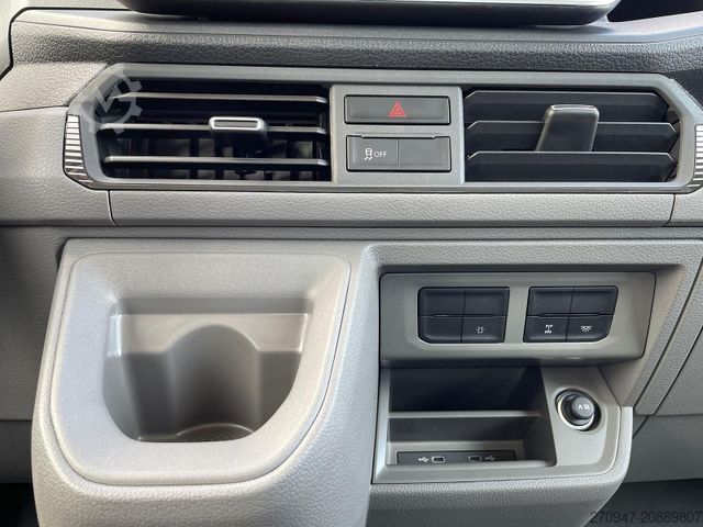 Pritschenwagen MAN TGE 3.180 Pritsche DOKA MR 4x4 LED TEMP DIFFSPER