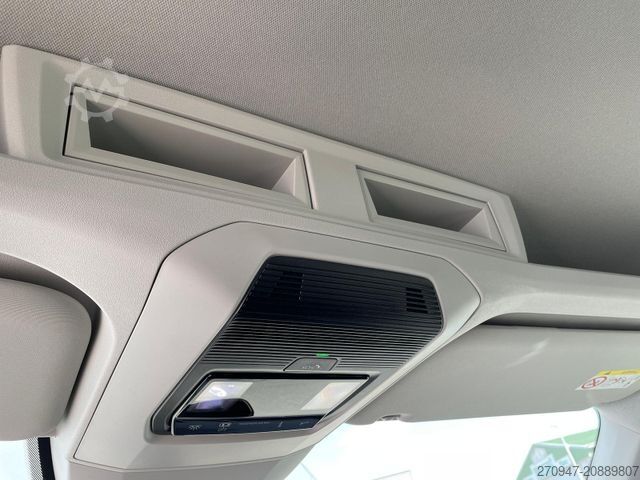 Pritschenwagen MAN TGE 3.180 Pritsche DOKA MR 4x4 LED TEMP DIFFSPER