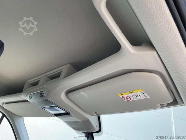 Pritschenwagen MAN TGE 3.180 Pritsche DOKA MR 4x4 LED TEMP DIFFSPER