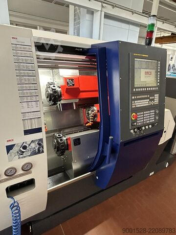 CNC turning and milling center EMCO HyperTurn 45 SM2Y
