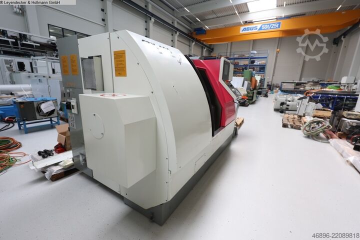 CNC stružnica GILDEMEISTER CTX 400 E Serie 2