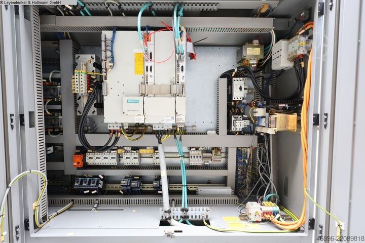 CNC stružnica GILDEMEISTER CTX 400 E Serie 2
