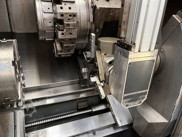 Torno cnc CMZ CMZ TL-25 B MS