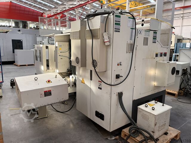 Torno cnc CMZ CMZ TL-25 B MS